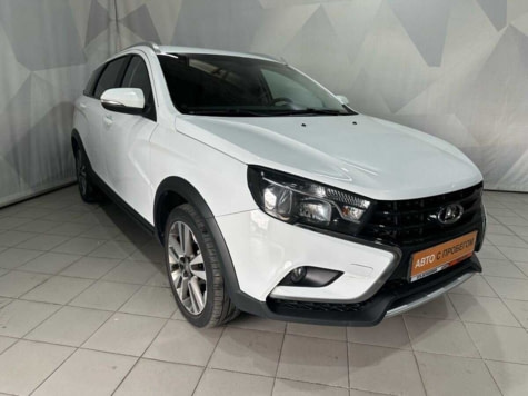 Автомобиль с пробегом LADA Vesta в городе Тольятти ДЦ - АВТОФАН Тольятти