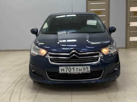 Автомобиль с пробегом Citroën C4 в городе Тверь ДЦ - Луара-Авто Калининский р-н