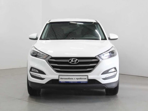 Автомобиль с пробегом Hyundai Tucson в городе Тверь ДЦ - Макон Авто Автомобили с пробегом