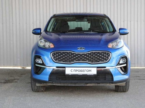 Автомобиль с пробегом Kia Sportage в городе Киров ДЦ - Тойота Центр Киров