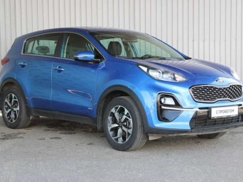 Автомобиль с пробегом Kia Sportage в городе Киров ДЦ - Тойота Центр Киров