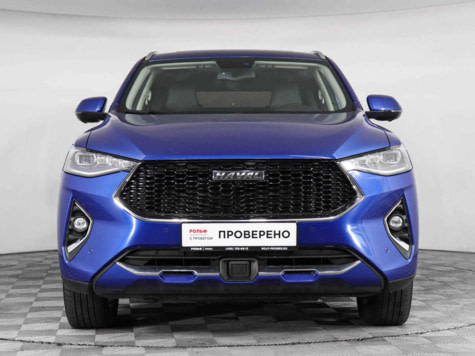 Автомобиль с пробегом Haval F7x в городе Химки ДЦ - РОЛЬФ Химки