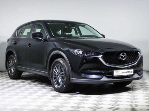 Автомобиль с пробегом Mazda CX-5 в городе Москва ДЦ - РОЛЬФ Северо-Запад Премиум