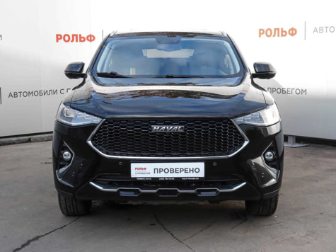 Автомобиль с пробегом Haval F7x в городе Москва ДЦ - РОЛЬФ Восток