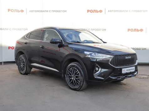 Автомобиль с пробегом Haval F7x в городе Москва ДЦ - РОЛЬФ Восток