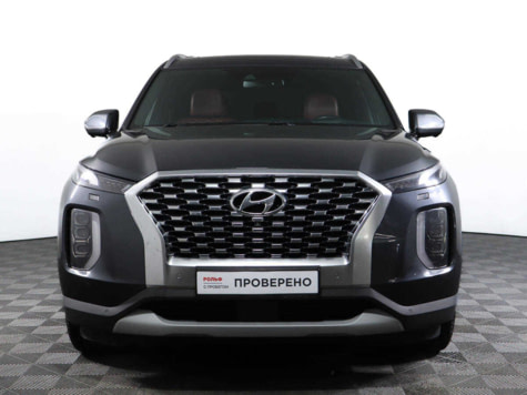 Автомобиль с пробегом Hyundai Palisade в городе Москва ДЦ - РОЛЬФ Волгоградский