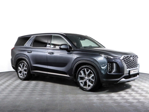 Автомобиль с пробегом Hyundai Palisade в городе Москва ДЦ - РОЛЬФ Волгоградский