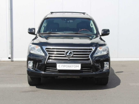 Автомобиль с пробегом Lexus LX в городе Калининград ДЦ - Тойота Центр Калининград