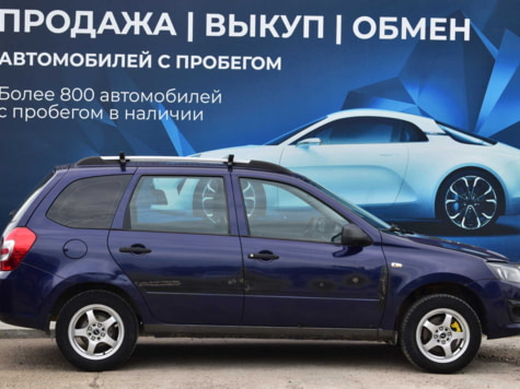 Автомобиль с пробегом LADA Kalina в городе Нижнекамск ДЦ - Диалог Авто Нижнекамск Вокзальная