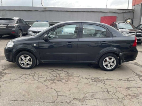 Автомобиль с пробегом Chevrolet Aveo в городе Москва ДЦ - JETOUR Волгоградка