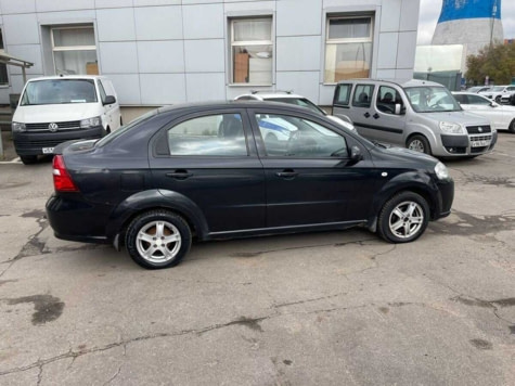 Автомобиль с пробегом Chevrolet Aveo в городе Москва ДЦ - JETOUR Волгоградка