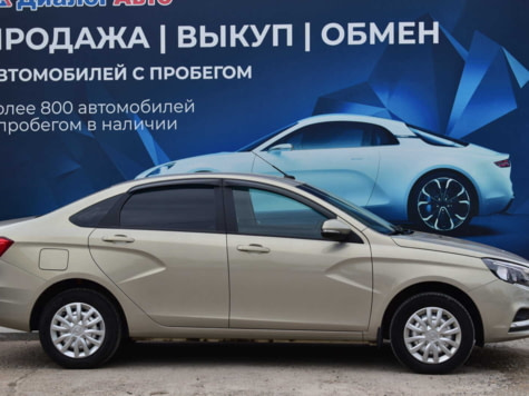 Автомобиль с пробегом LADA Vesta в городе Нижнекамск ДЦ - Диалог Авто Нижнекамск Вокзальная