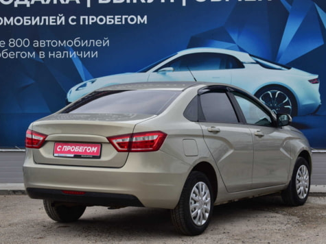 Автомобиль с пробегом LADA Vesta в городе Нижнекамск ДЦ - Диалог Авто Нижнекамск Вокзальная