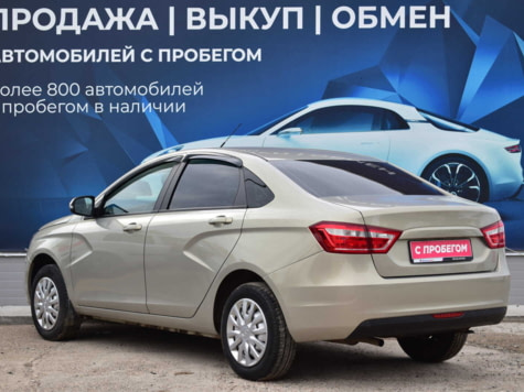 Автомобиль с пробегом LADA Vesta в городе Нижнекамск ДЦ - Диалог Авто Нижнекамск Вокзальная