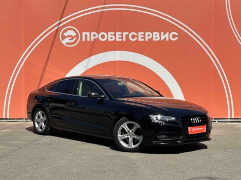 Автомобиль с пробегом Audi A5 в городе Волгоград ДЦ - ПРОБЕГСЕРВИС на Тракторном