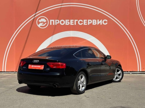 Автомобиль с пробегом Audi A5 в городе Волгоград ДЦ - ПРОБЕГСЕРВИС на Тракторном