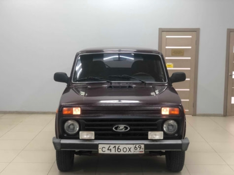 Автомобиль с пробегом LADA 4x4 в городе Тверь ДЦ - Луара-Авто Калининский р-н