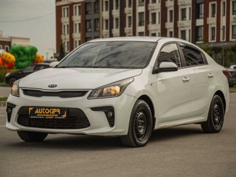 Автомобиль с пробегом Kia Rio в городе Тюмень ДЦ - Центр по продаже автомобилей с пробегом АвтоКиПр