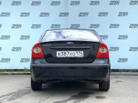 Автомобиль с пробегом FORD Focus в городе Копейск ДЦ - ДЦ Урал