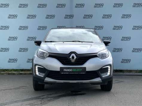 Автомобиль с пробегом Renault Kaptur в городе Копейск ДЦ - ДЦ Урал