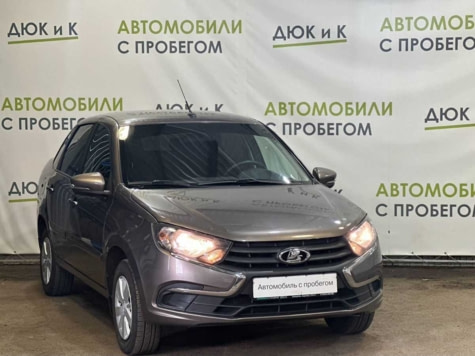 Автомобиль с пробегом LADA Granta в городе Кемерово ДЦ - Автоцентр Дюк и К