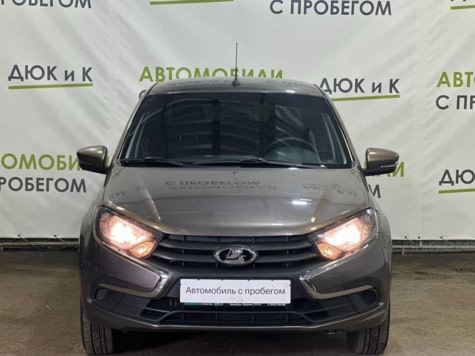 Автомобиль с пробегом LADA Granta в городе Кемерово ДЦ - Автоцентр Дюк и К