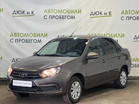 Автомобиль с пробегом LADA Granta в городе Кемерово ДЦ - Автоцентр Дюк и К