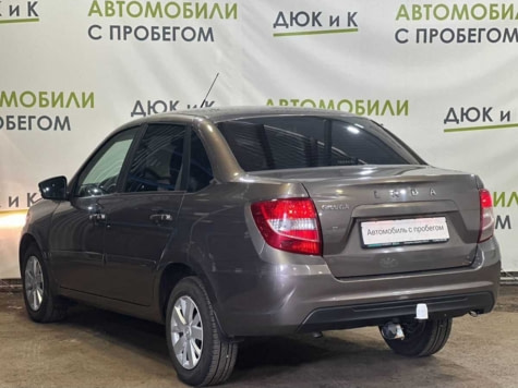 Автомобиль с пробегом LADA Granta в городе Кемерово ДЦ - Автоцентр Дюк и К