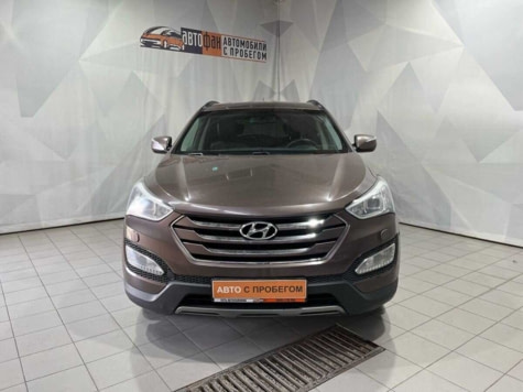 Автомобиль с пробегом Hyundai Santa FE в городе Тольятти ДЦ - АВТОФАН Тольятти