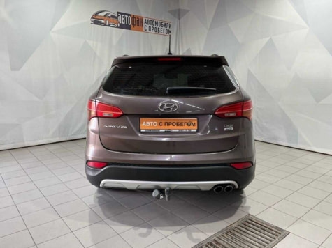 Автомобиль с пробегом Hyundai Santa FE в городе Тольятти ДЦ - АВТОФАН Тольятти