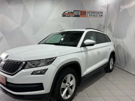 Автомобиль с пробегом ŠKODA Kodiaq в городе Тольятти ДЦ - АВТОФАН Тольятти