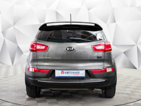 Автомобиль с пробегом Kia Sportage в городе Ульяновск ДЦ - Авторай-Эксперт. Автомобили с пробегом (на Московском ш.)