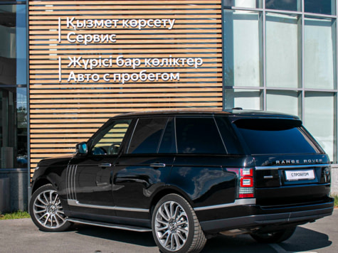 Автомобиль с пробегом Land Rover Range Rover в городе Павлодар ДЦ - Тойота Центр Павлодар