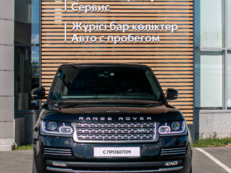 Автомобиль с пробегом Land Rover Range Rover в городе Павлодар ДЦ - Тойота Центр Павлодар