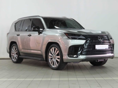 Автомобиль с пробегом Lexus LX в городе Екатеринбург ДЦ - Свободный склад USED (Тойота Центр Екатеринбург Запад / Тойота Центр Екатеринбург Запад (для СХ) / Лексус - Екатеринбург) (с пробегом)