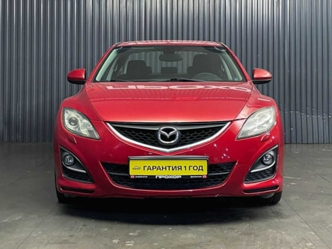 Автомобиль с пробегом Mazda 6 в городе Пермь ДЦ - ПРОХОР | Просто Хорошие Автомобили (на Спешилова)