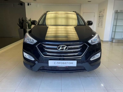 Автомобиль с пробегом Hyundai Santa FE в городе Нижний Новгород ДЦ - Тойота Центр Нижний Новгород Юг