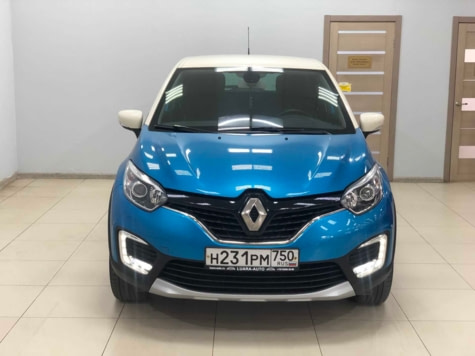 Автомобиль с пробегом Renault Kaptur в городе Тверь ДЦ - Луара-Авто Калининский р-н