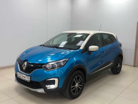 Автомобиль с пробегом Renault Kaptur в городе Тверь ДЦ - Луара-Авто Калининский р-н