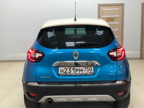 Автомобиль с пробегом Renault Kaptur в городе Тверь ДЦ - Луара-Авто Калининский р-н