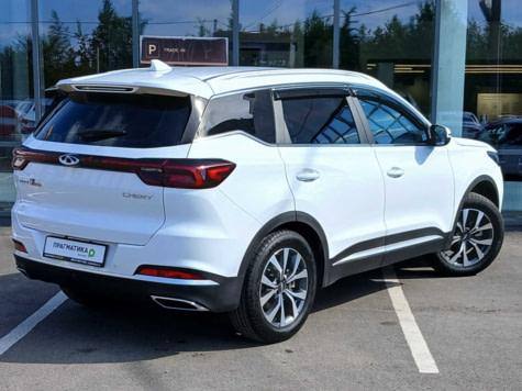 Автомобиль с пробегом Chery Tiggo 7 Pro в городе Санкт-Петербург ДЦ - Прагматика Василеостровский