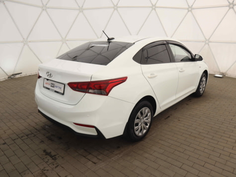 Автомобиль с пробегом Hyundai Solaris в городе Брянск ДЦ - LADA БН-Моторс (Брянск)