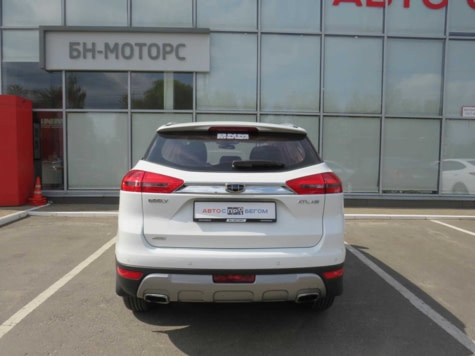 Автомобиль с пробегом Geely Atlas в городе Брянск ДЦ - Брянск пр-т Ст. Димитрова