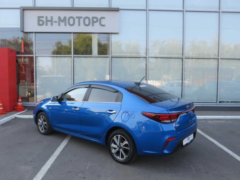 Автомобиль с пробегом Kia Rio в городе Брянск ДЦ - Брянск пр-т Ст. Димитрова