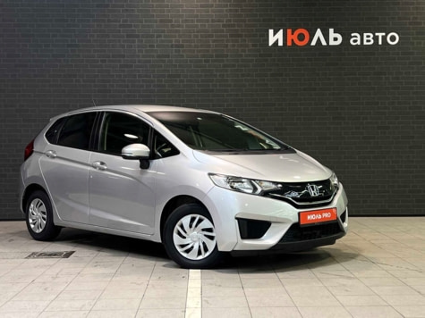 Автомобиль с пробегом Honda FIT в городе Челябинск ДЦ - Июль Авто с пробегом Челябинск