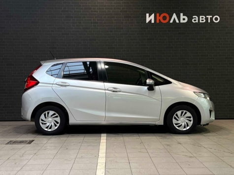 Автомобиль с пробегом Honda FIT в городе Челябинск ДЦ - Июль Авто с пробегом Челябинск