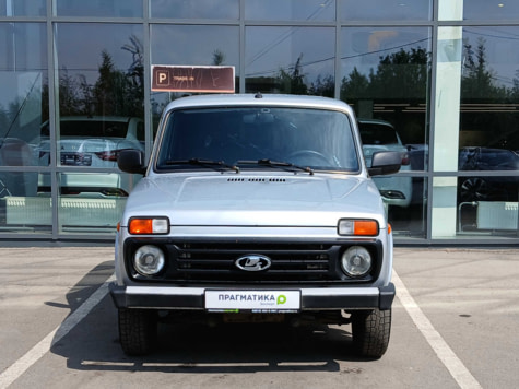 Автомобиль с пробегом LADA Niva Legend в городе Санкт-Петербург ДЦ - Прагматика Василеостровский