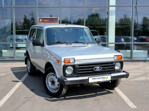 Автомобиль с пробегом LADA Niva Legend в городе Санкт-Петербург ДЦ - Прагматика Василеостровский