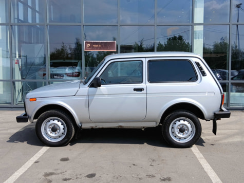 Автомобиль с пробегом LADA Niva Legend в городе Санкт-Петербург ДЦ - Прагматика Василеостровский