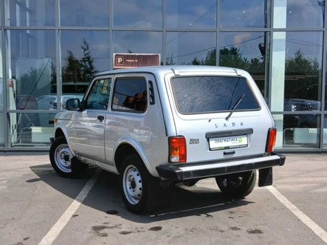 Автомобиль с пробегом LADA Niva Legend в городе Санкт-Петербург ДЦ - Прагматика Василеостровский